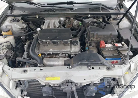 2002 Toyota Camry Le V6 from USA, damaged, VIN 4T1BF32KX2U535609